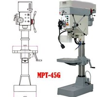 Máy khoan 45mm ta rô M26 MPT45G