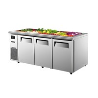 Bàn mát salad 3 cánh Turbo Air KSR18-3