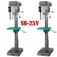 Máy khoan bàn có hiện số tốc độ SB-25V