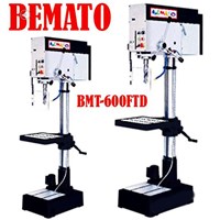 Máy khoan đứng có taro BMT-600FTD