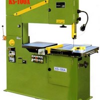 Máy cưa vòng đứng tự động thủy lực KS-100A