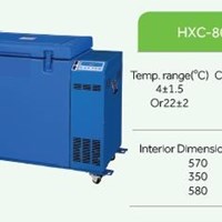 Tủ bảo quản máu lưu động HXC-80