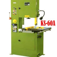 Máy cưa đứng thủy lực KS-60A