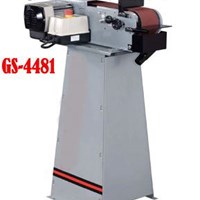 Máy chà nhám băng GS-4481