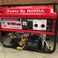 Máy phát điện Honda SH 7000DXE