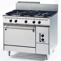 Bếp gas kết hợp lò nướng Fujimak FGRNS097521