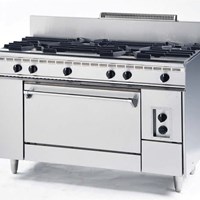 Bếp gas kết hợp lò nướng Fujimak FGRNS126022