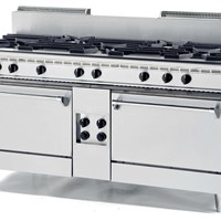 Bếp gas kết hợp lò nướng Fujimak FGRNS156032