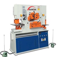 Máy cắt đột 60 tấn 7.5HP IW-60S