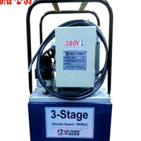 Bơm thủy lực 3 cấp DMP-2-3S