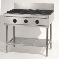 Bếp gas có chân Fujimak FGT096021SB