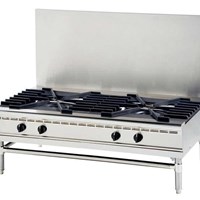 Bếp gas dạng thấp Fujimak FGTLS1275