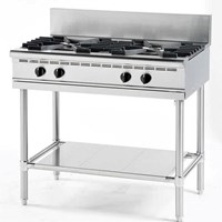 Bếp gas có chân đứng Fujimak FGTNS096020