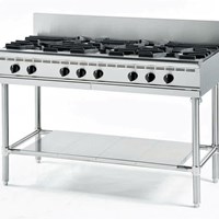 Bếp gas có chân đứng Fujimak FGTNS126032