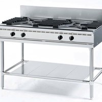 Bếp gas có chân đứng Fujimak FGTNS127520