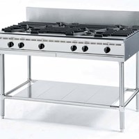 Bếp gas có chân đứng Fujimak FGTNS127522