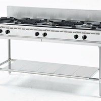 Bếp gas có chân đứng Fujimak FGTNS156030