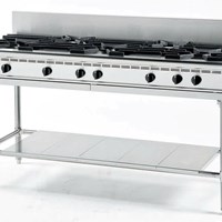 Bếp gas có chân đứng Fujimak FGTNS156032