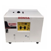 Máy phát điện Honda SH 12500EX