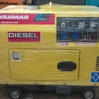 Máy phát điện Yanmar 6800