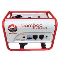 Máy phát điện xăng Bamboo BmB 11800EX 