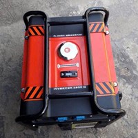 Máy phát điện Bamboo BmB EU3500i inverter