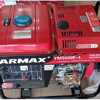 Máy phát điện Yarmax YM3500E-L
