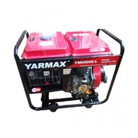 Máy phát điện Diesel Yarmax YM6500E-L