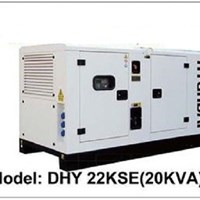 Máy phát điện Hyundai DHY 22KSE