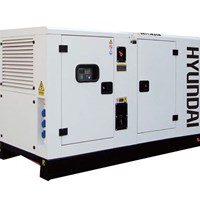Máy Phát Điện Diesel Hyundai DHY13KSEm
