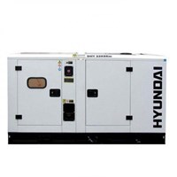 Máy Phát Điện Công Nghiệp 20Kva-22Kva Hyundai DHY22KSEm