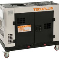 Máy phát điện TechPlus TDF12000Q(-3)