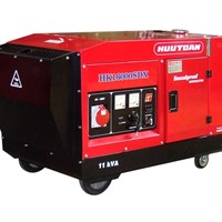 Máy phát điện Hữu Toàn HK16000SDX (1 pha)
