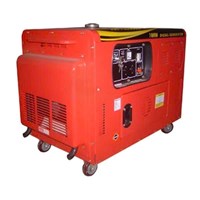 Máy phát điện JDP12000DS (Chạy dầu) 