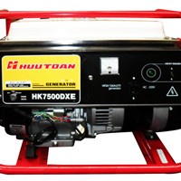 Máy phát điện Hữu Toàn HK7500DXE