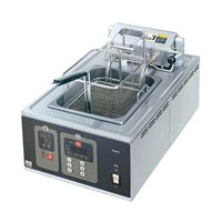 Bếp chiên điện để bàn Fujimak FEF82B