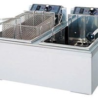 Bếp chiên điện để bàn Fujimak FEF96W