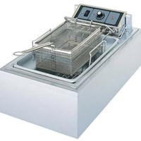 Bếp chiên điện để bàn Fujimak FEF9C