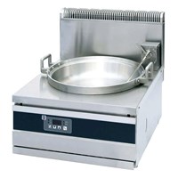 Bếp chiên Tempura dùng gas Fujimak FGF400TPC