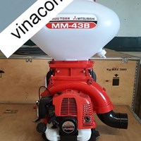 Máy phun hạt Hữu Toàn MM-43B