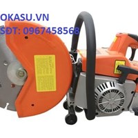 MÁY CẮT RÃNH TƯỜNG CHẠY XĂNG OKASU OKS 3500