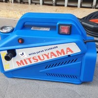 Máy phun áp lực rửa xe Mitsuyama TL-9S