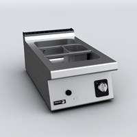 THIẾT BỊ HÂM NÓNG KHAY THỨC ĂN DÙNG GAS BM-G705