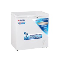 Tủ đông 1 cửa nắp đỡ Alaska BD-200C