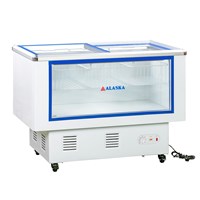 Tủ mát nằm ngang Alaska LC-450B