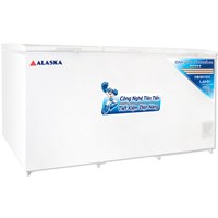 Tủ đông 3 cửa nắp đỡ Alaska HB-1100C