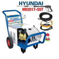 Máy rửa xe Hyundai HD2017-55T (5.5Kw-3 pha )