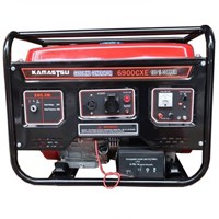 Máy Phát Điện Chạy Xăng 5kw Kamastsu 6900CXE