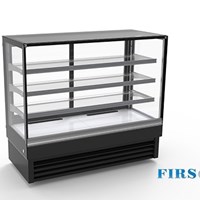 Tủ trưng bày bánh kính vuông Firscool DSF1500-27
