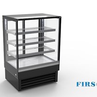 Tủ trưng bày bánh kính vuông Firscool DSF900-27